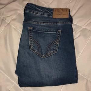 Hollister jeans